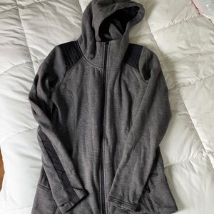 Athleta Zip Hoodie